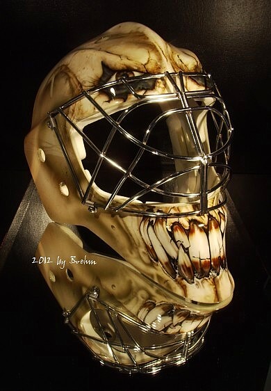 2012 by BOEHM ICEHOCKEYHELMET sch