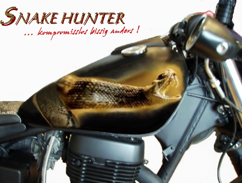 HP Snakehunter 7