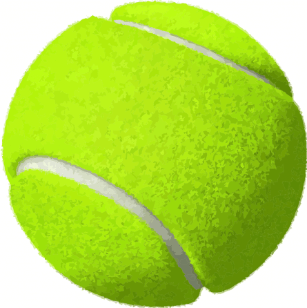 tennisball